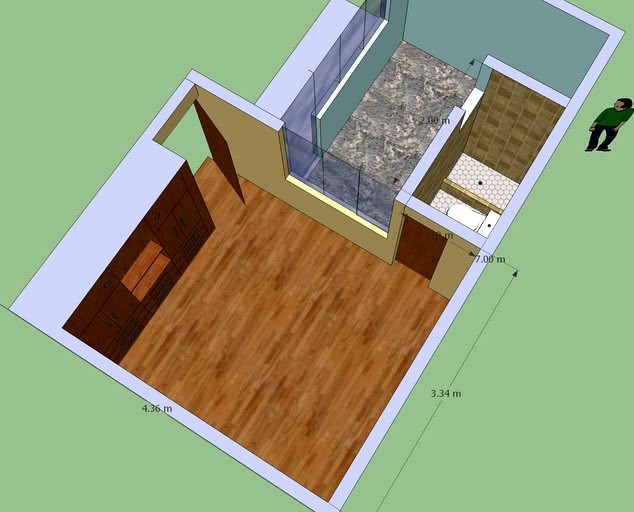 dormitorio