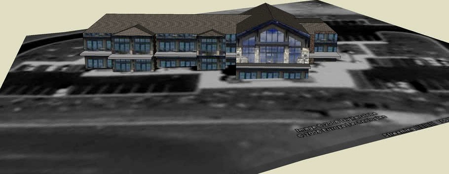 Traverse Mountain Information Center