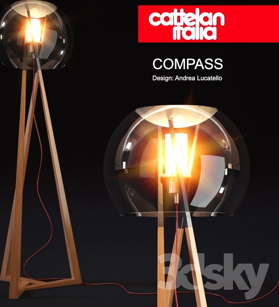 Cattelan compas