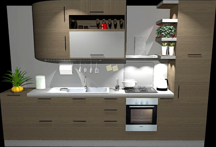 Modern Kitchen
