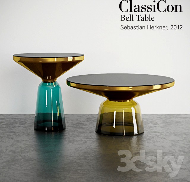ClassiCon Bell Table