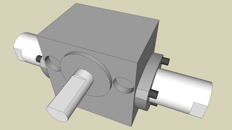 PNEU-TURN ROTARY ACTUATOR