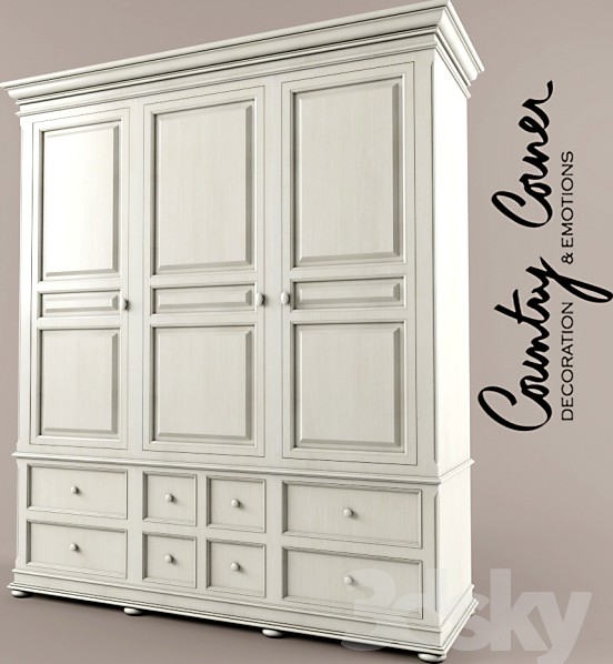 Country Corner / Escale