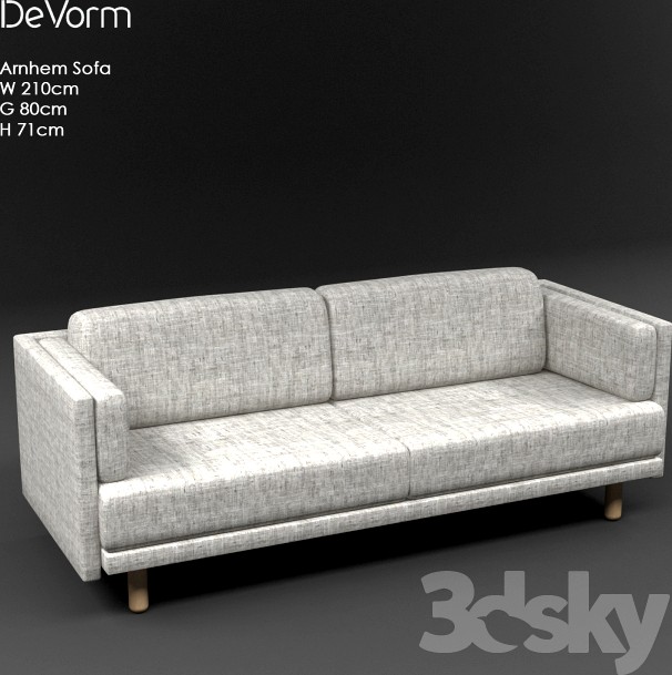 DeVorm, Arnhem Sofa