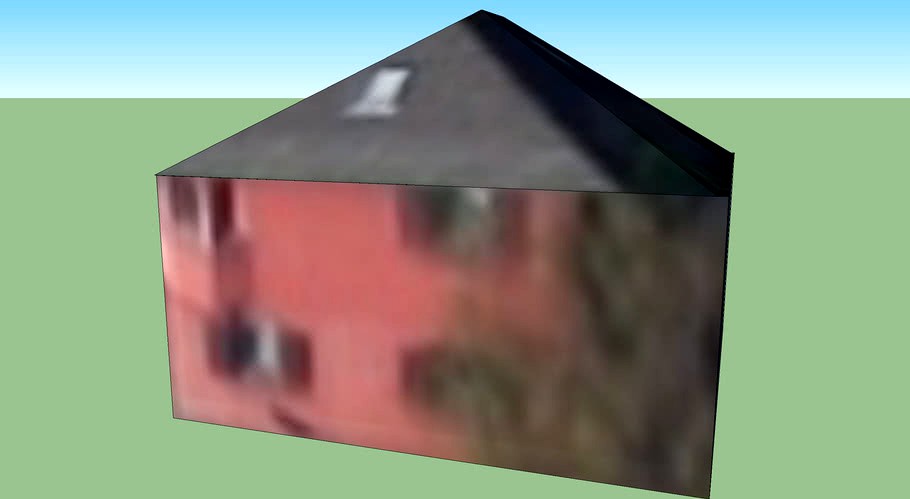 Building in 6020, Austria