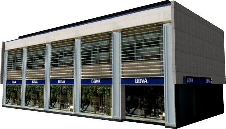 Oficinas BBVA