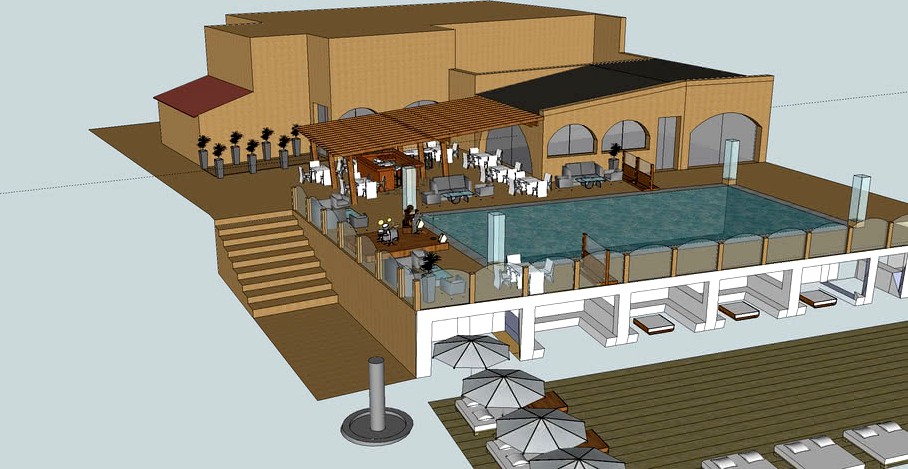 Zimer Beach 3D