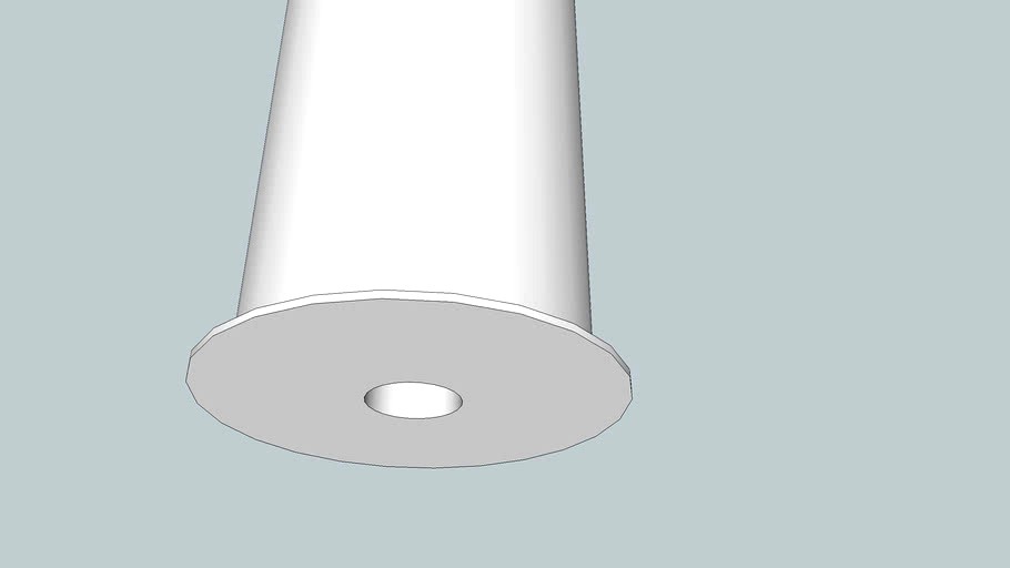 Dummy Shotshell for 3D Printing