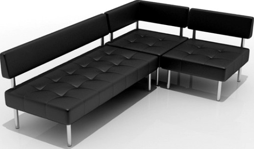 Modular sofa