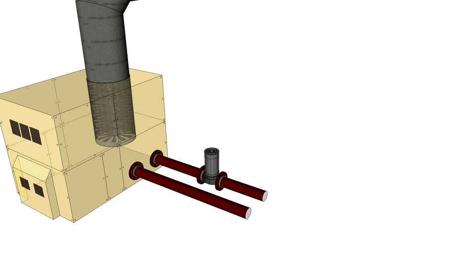 CHP Unit with issues