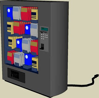 vending machine
