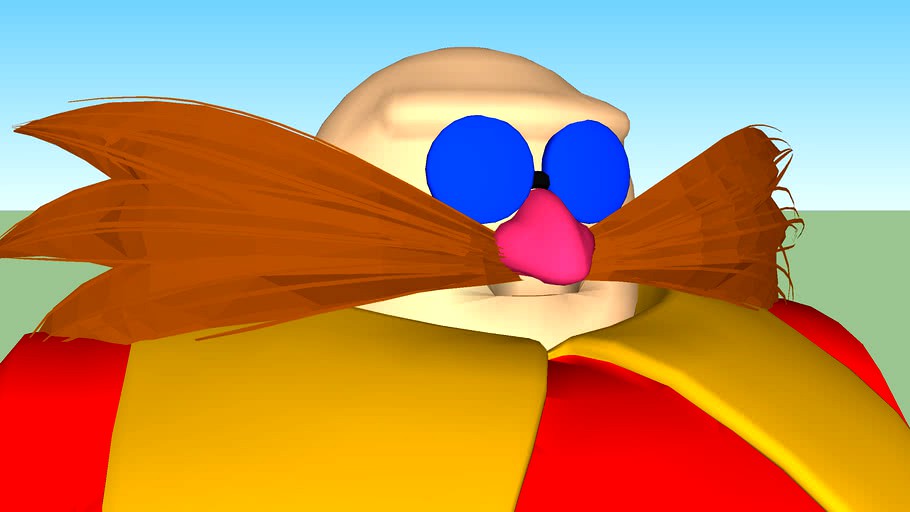 classic eggman