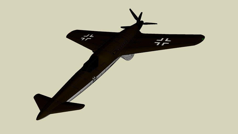 Henschel Hs P75