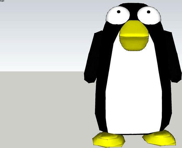 Tux Linux