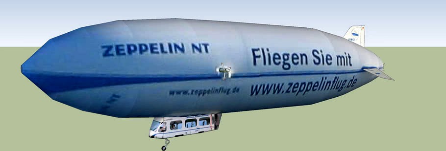Zeppelin nt