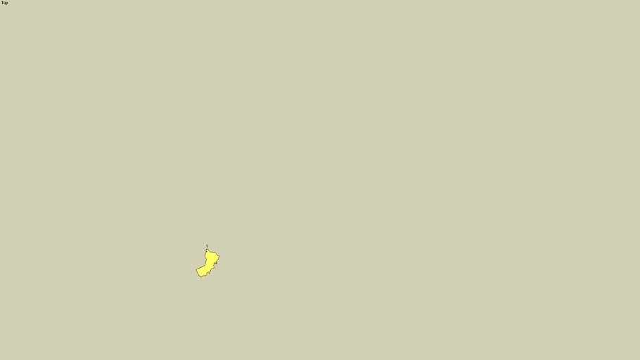 oman map vector