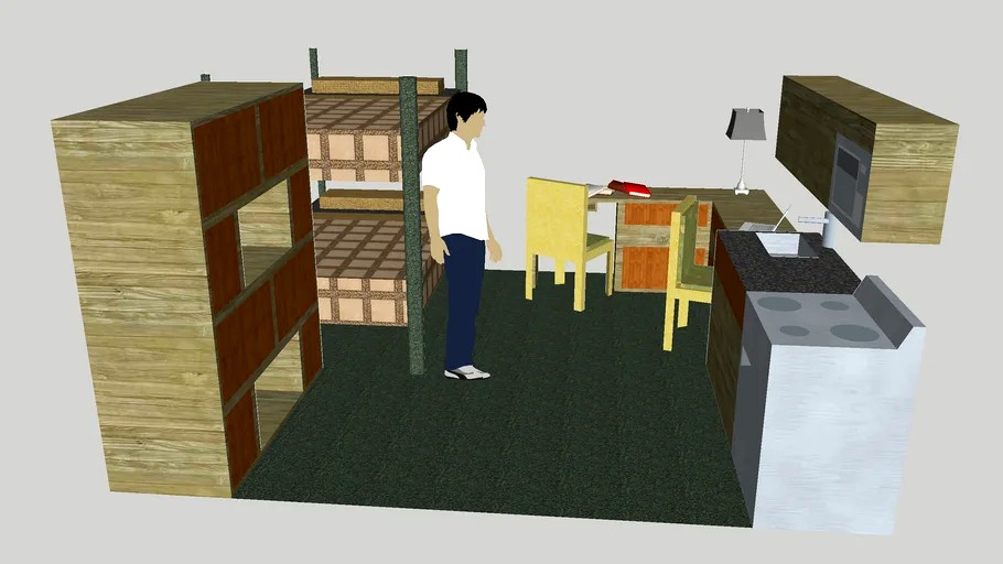 Dorm Room