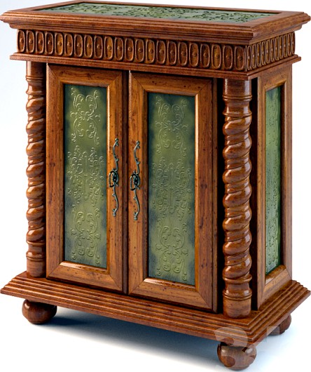 Wardrobe Olivia Barley Twist