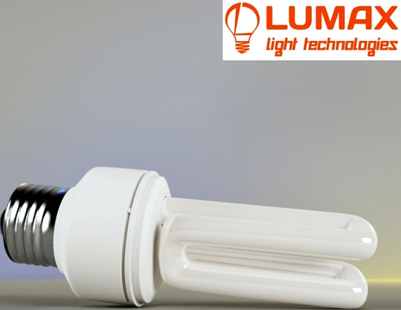 Lumax lamp