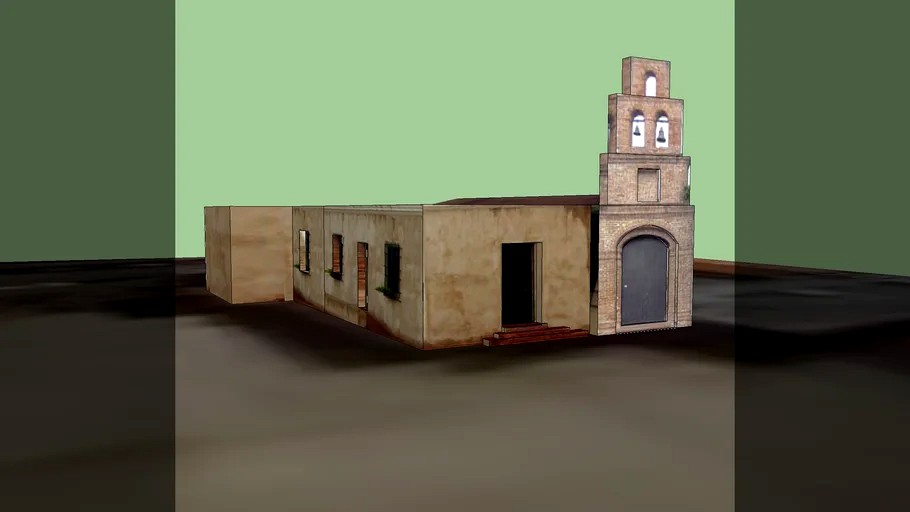 capilla de los remedios - Santo Domingo - Republica Dominicana