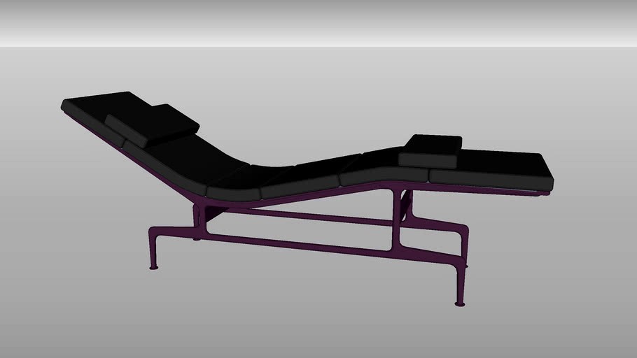Herman Miller Eames Chaise from Smart Furniture