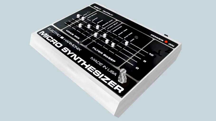 Electro-Harmonix Micro Synthesizer