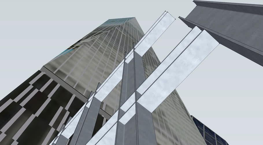 Freedom tower san francisco