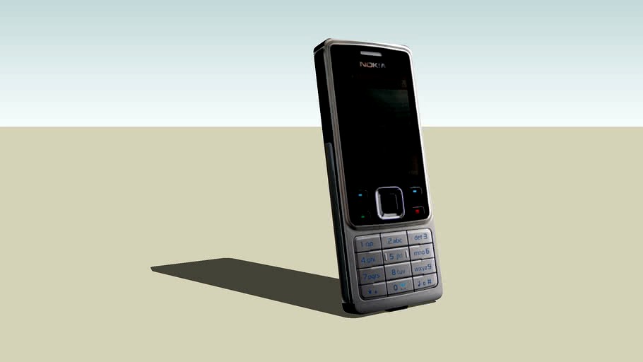 Nokia 6300