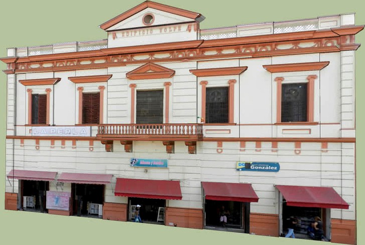 Edificio Volpe