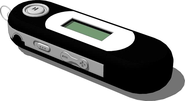 MP3 player