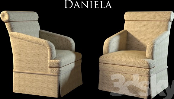 Armchair Daniela