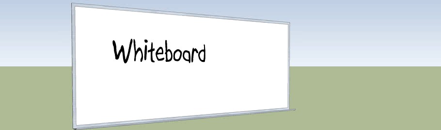 Whiteboard