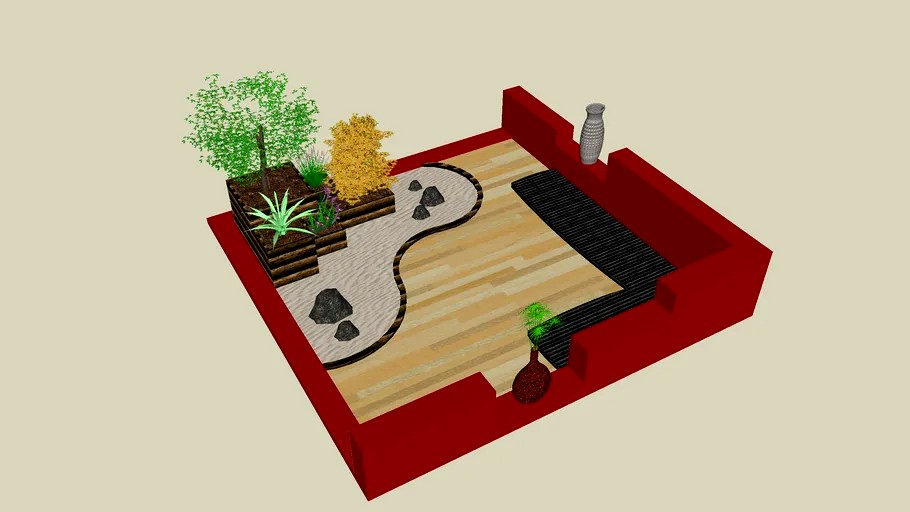 tranquil place