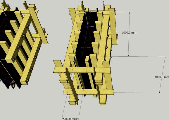 formwork