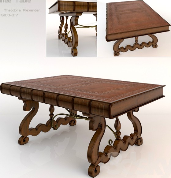 Coffee table