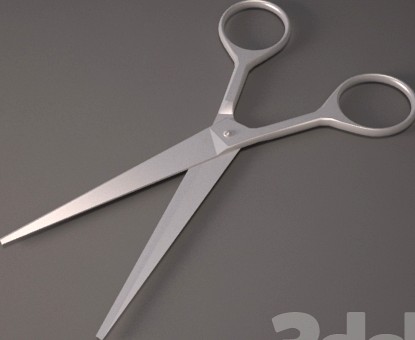 scissors