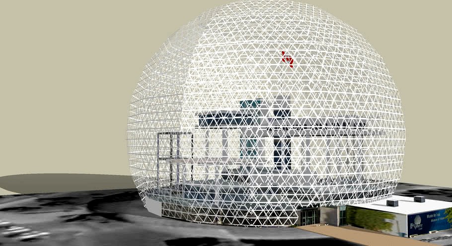 Biosphere, Montreal