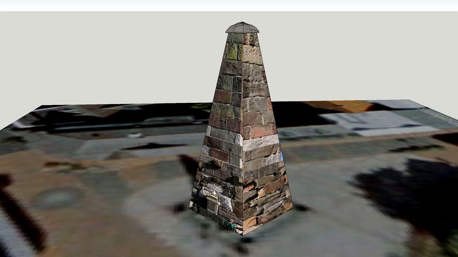 Kaiser-Wilhelm-Denkmal - Norderney