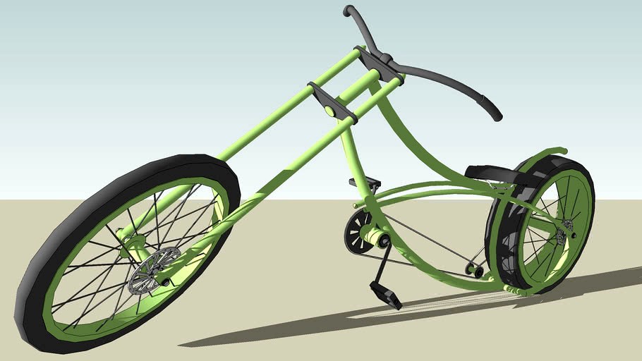 rower chopper