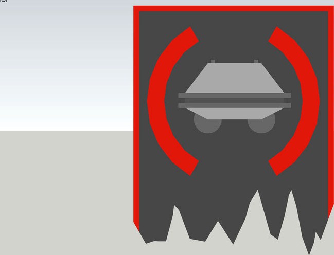 The New MDA Flag