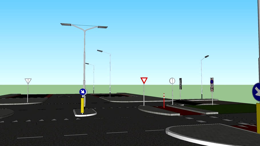 nederlands kruispunt