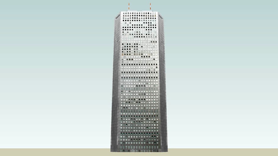 Shinjuku Sumitomo Building