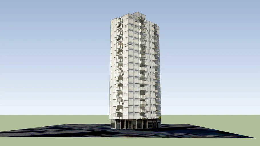Edificio Burgos