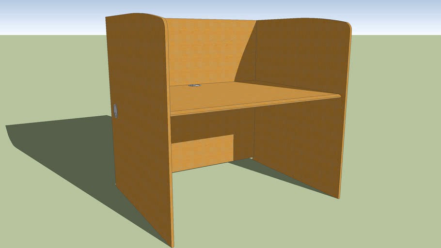 Bureau box pour centre d appel