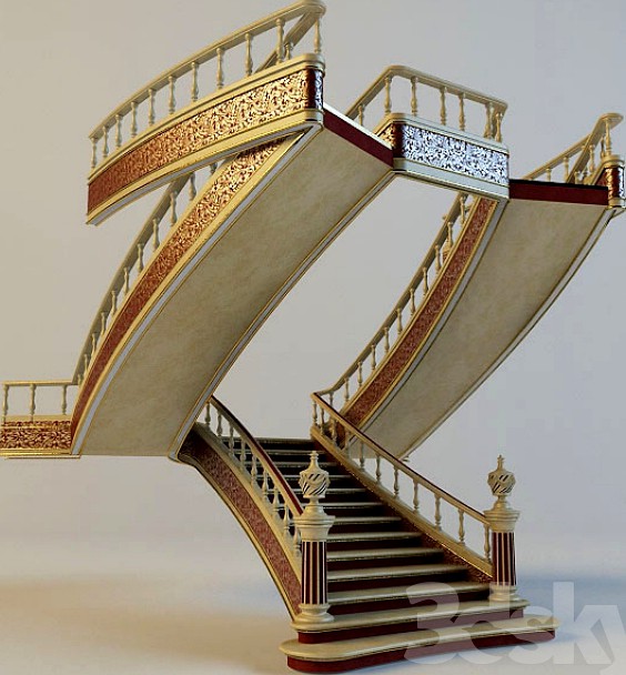 Classic Stair