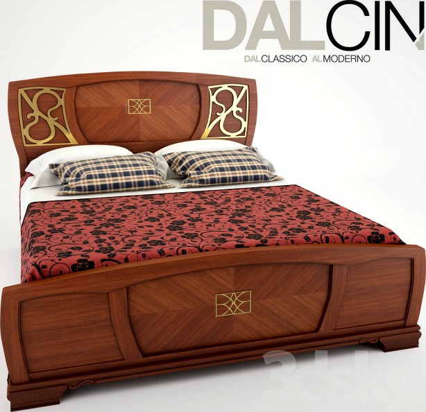 Bed Dalcin T032