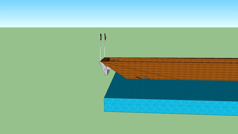 SINKING BOAT