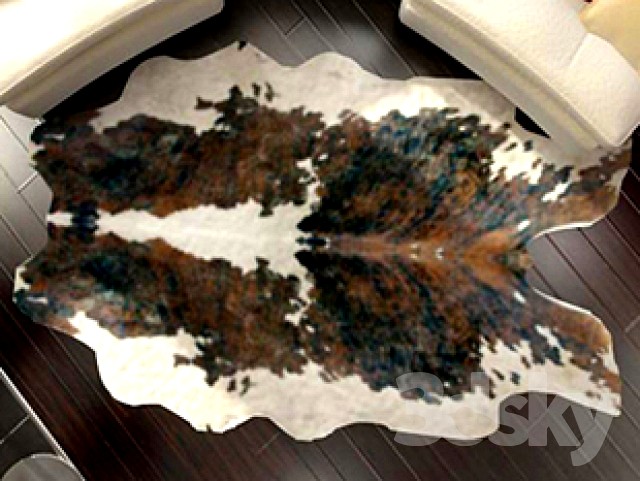 Cow hide