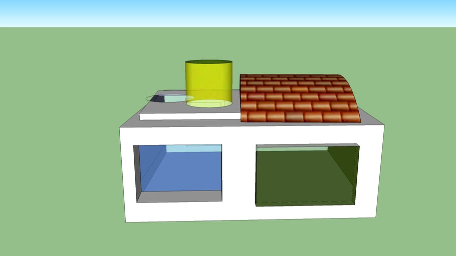 3D model sample