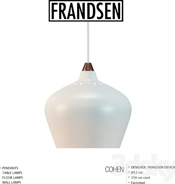 Frandsen Cohen